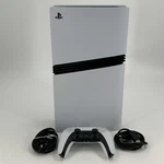 Sony Playstation 5 Pro Console 2TB W/ Controller & Hdmi Cable - Excellent. Price: $779.99.