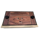 Wonder Wizard Pong System Cleaned & Av Modded Usb Model BG7702 Used. Price: $70.00.