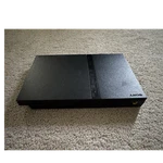 Sony Playstation 2 Slim SCPH-75001 Ntsc-u/c Bundle, Controller/cables+games Open. Price: $149.99.