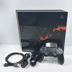 Sony PS4 Pro CUH-7100B 1TB Monster Hunter Rathalos Edition FW12.52 Tested Used. Price: $309.88.