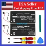 Pack New Battery Nintendo Switch Joy-con Fits HAC-006 525MAH Left Right Tools. Price: $13.44.