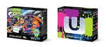 Nintendo Wii 32GB Splatoon Set Black Very Good 3Z Used. Price: $223.17.
