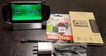 Sony Playstation Ps Vita Oled (PCH-1100) Black Firmware Fw 3.60, 128GB Open. Price: $289.99.