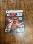 Wwe 2K26 - Sony Playstation 5 Brand. Price: $64.99.