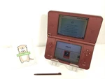 Dsi Ll Xl Wine Red UTL-001 W/stylus Language Japanese Tested Nintendo 0527C Good. Price: $120.98.