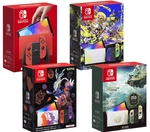 Nintendo Switch Oled 64GB Special Editions Region Free + 1 Year Warranty Excellent. Price: $328.88.