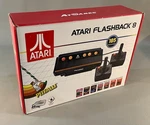 Atari Flashback 8 40TH Anniversary Edition 105 Built-in Games AR3220 Open. Price: $26.21.