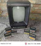 1982 Vectrex Console Home Arcade System Hp 3000 ,controller 6 Games Used. Price: $800.00.