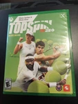 Topspin 2K25 Deluxe Edition - Microsoft Xbox Series Like. Price: $21.00.