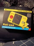 My Arcade Pac-man Pocket Player Handheld Game Console New. Price: $20.00.