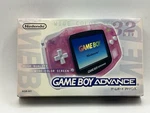 Nintendo Gameboy Advance Milky Pink Console W/box Region Free 3881 Used. Price: $109.89.
