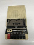 Radio Shack Tandy TRS-80 CCR-81 Computer Cassette Tape Recorder Model 26-1208 Used. Price: $35.00.