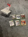 Microsoft Xbox 360 Console One Control Used. Price: $75.00.