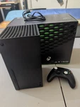 Microsoft Xbox Series 1TB Ssd Home Console - Black Used. Price: $400.00.