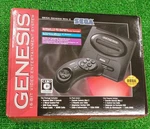Sega MK-16310 Genesis Mini Video Retro Game Boxed Used Japan Free Shipping. Price: $400.52.