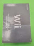 Nintendo Wii Operations Manual Channels And Settings (C/RVL-USZ-1) Very. Price: $5.59.