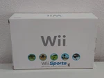 Working! Nintendo Wii White Console Original Box With Game RVL-001 Used. Price: $71.99.