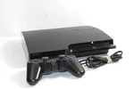 Sony Playstation Slim 250GB CECH-2001B PS3 Video Game Console Used. Price: $94.00.