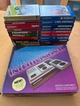 Intellivision Ii Console With 20 Box Games, Everything Tested And Working! Used. Price: $300.00.