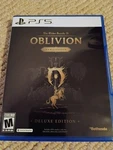Oblivion Remastered Sony Playstation PS5!!! Very. Price: $33.00.