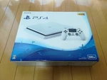 Sony Playstation PS4 Game Console CUH-2100AB02 500GB Glacier White Limted New. Price: $595.39.