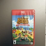 Animal Crossing: New Horizons - Nintendo Switch 2 Brand Seald. Price: $50.00.