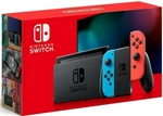 Nintendo Switch Console With Neon Blue And Red Joy 32GB Excellent. Price: $219.97.