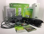 Xbox 360 Arcade With Accessories See Pics For Details 2010 Used. Price: $150.00.