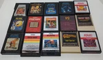 Atari 2600 Game Cartridges Lot Of 15 Pac-man Donkey Kong Asteroids All Working! Good. Price: $34.95.