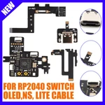 RP2040 Cpu Cable Chip Replacement For Nintendo Switch Oled Console Repair Parts New. Price: $13.98.