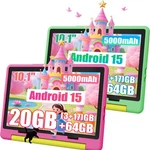 10INCH Kids Android 15 Tablet Ips Lcd Parental Controls Face Recognition Unlock New. Price: $89.99.