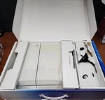 Sony Playstation 4 - Original Glacier White 500GB (CUH2100AB02) Home Console Used. Price: $199.00.