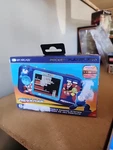New My Arcade Mega Man Pocket Player Pro Handheld Electronic Game Portable. Price: $70.92.