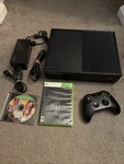 Microsoft Xbox One 1540 500GB Console W/controller & 2 Games Tested Read Used. Price: $79.99.