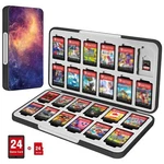 Card Case For Nintendo Switch Games Hard Shell Slim Storage Holder Box New. Price: $9.99.