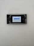 Nintendo Game Boy Micro Handheld Console Black/silver Used. Price: $225.00.