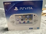 Sony Ps Vita PCH-2000 ZA12 White Handheld System Wi-fi 1GB Ntsc-j Cib Used. Price: $249.98.