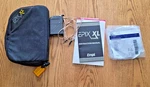 Empi Epix Xl Tens Pain Relief Unit & Manual Travel Case Pouch Gel Electrodes Used. Price: $22.00.