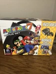 Box Only Nintendo Gamecube Mario Party 7 Console Bundle Used. Price: $105.00.