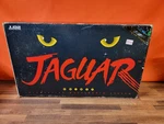 Atari Jaguar 64-BIT Interactive Multimedia System Console Cib Tested & Works Used. Price: $795.00.