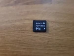 *authentic* Genuine Official Oem Sony Playstation Vita Ps 64GB Memory Card Used. Price: $75.98.