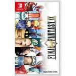 Final Fantasy Ix / 9 Nintendo Switch Brand New Game Special. Price: $50.99.