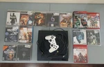 Sony Playstation PS3 Slim 320GB Console + Controller Bundle W/ 15 Games !! Used. Price: $239.99.