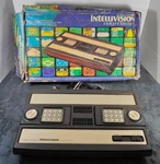 Mattel Intellivision Model 2609 Console Box Manuals Rf Switch Untested Used. Price: $64.99.