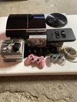 Sony Playstation PS3 Fat 80GB CECHKO1 Console Bundle (not Backward Compatible) Used. Price: $350.00.