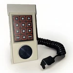 Intellivision (mattel Electronics) Wired Controller For System (1, Untested) Used. Price: $20.00.