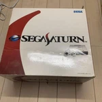 Sega Saturn HST-0014 Boxed Tested Ntsc-j White Ready-to-play Set From Japan Used. Price: $144.00.