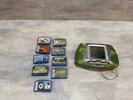 Leapfrog Leapster Learning System Console Plus 9 Tested Used. Price: $40.00.