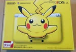 Nintendo 3DS Xl Pikachu Yellow Pokemon Center Limited Edition Console New Jp. Price: $1065.00.