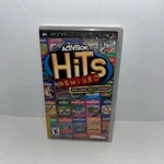 Activision Hits Remixed Sony Psp 2006 Complete With Manual Tested Working Ntsc Like. Price: $29.99.
